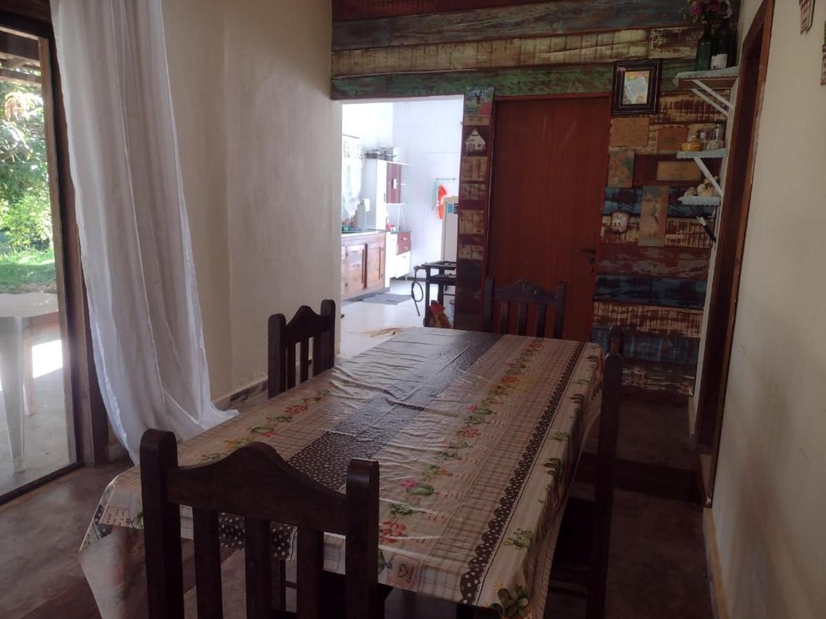 Sitio Da Tia Lucia Perto Da Montanha Villa Brumadinho Buitenkant foto