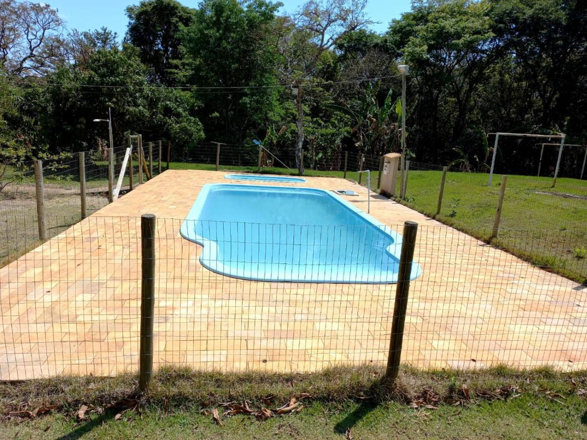 Sitio Da Tia Lucia Perto Da Montanha Villa Brumadinho Buitenkant foto
