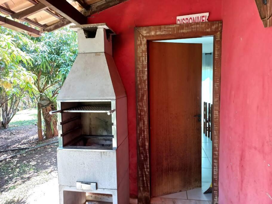 Sitio Da Tia Lucia Perto Da Montanha Villa Brumadinho Buitenkant foto
