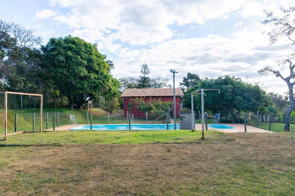 Sitio Da Tia Lucia Perto Da Montanha Villa Brumadinho Buitenkant foto