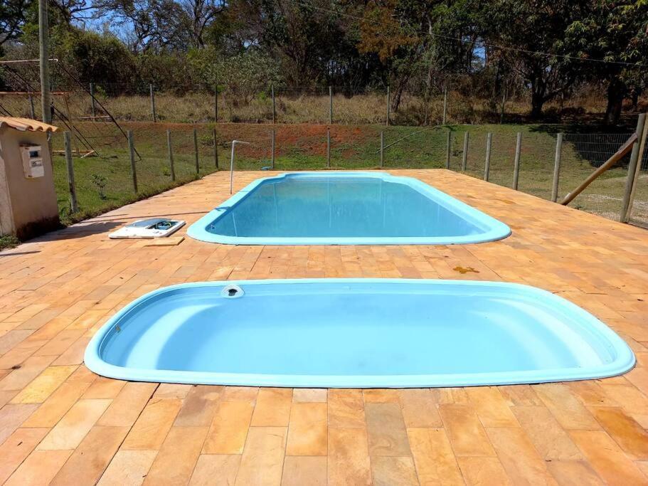 Sitio Da Tia Lucia Perto Da Montanha Villa Brumadinho Buitenkant foto