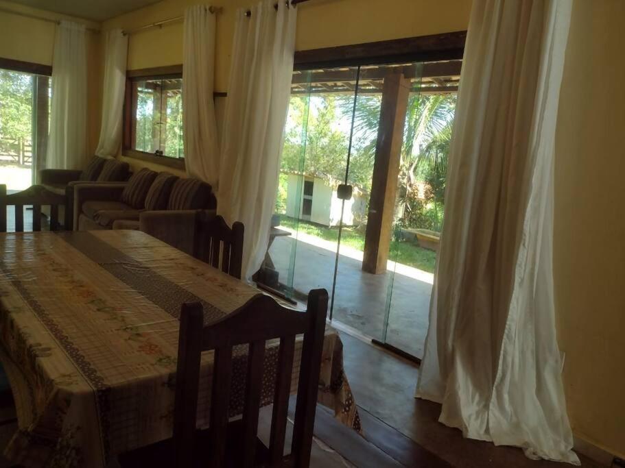 Sitio Da Tia Lucia Perto Da Montanha Villa Brumadinho Buitenkant foto
