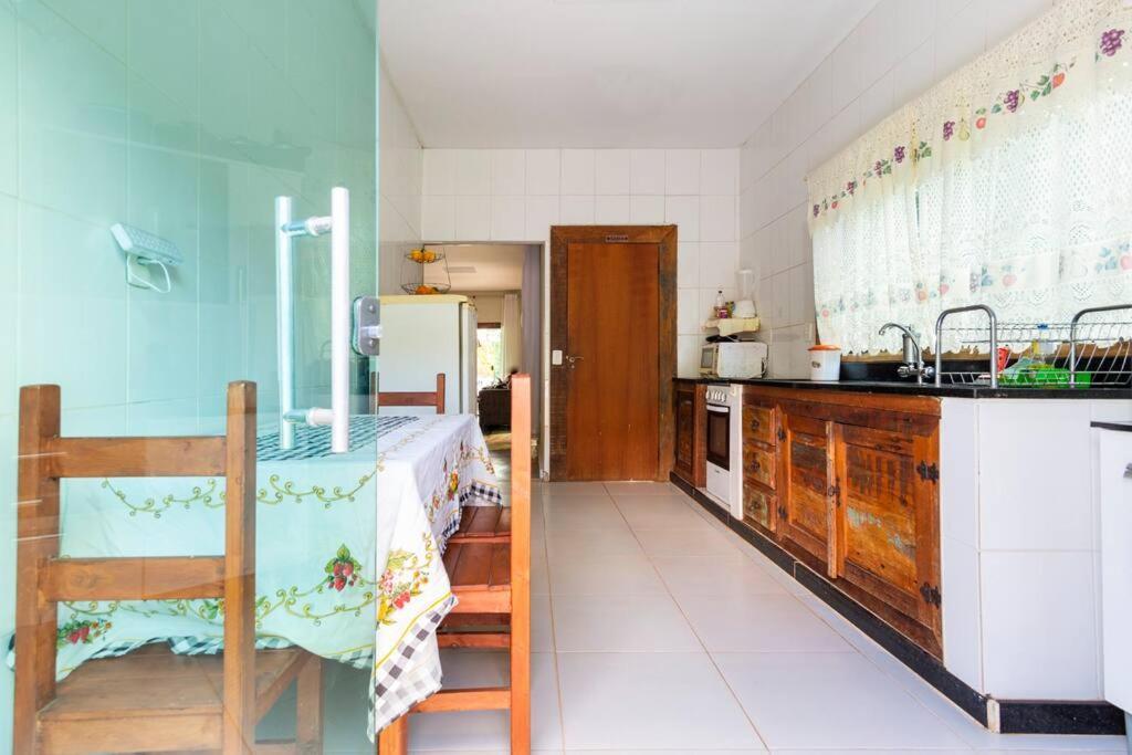 Sitio Da Tia Lucia Perto Da Montanha Villa Brumadinho Buitenkant foto